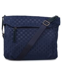 Y’SACCS/イザック Y’SACCS ショルダーバッグ バッグ レディース ポルカドット 口折れ 撥水 SHOULDER BAG ブラック ネイビー グレージュ 黒 Y92/503926583