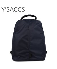 Y’SACCS/イザック Y’SACCS リュック バッグ バックパック レディース WELLBA ネイビー Y92－14－01/503926587