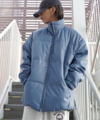 VENCE　EXCHANGE/中綿スタンドブルゾン/504178767