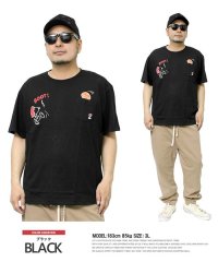 one colors/ PEANUTS(ピーナッツ) 半袖 Tシャツ メンズ 大きいサイズ SNOOPY スヌーピー ポケット付き プリント カットソー キャラクター アニメ グッズ/504237297