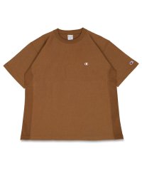 CHAMPION/チャンピオン Champion Tシャツ メンズ レディース 半袖 リバースウィーブ REVERSE WEAVE SHORT SLEEVE T－SHIRT ブラ/504254382