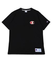 CHAMPION/チャンピオン Champion Tシャツ 半袖 メンズ レディース SHORT SLEEVE T－SHIRT ブラック ホワイト チャコール サンド ベージュ /504254383