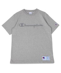 CHAMPION/チャンピオン Champion Tシャツ 半袖 メンズ レディース SHORT SLEEVE T－SHIRT ブラック ホワイト グレー ネイビー 黒 白 C3/504254384