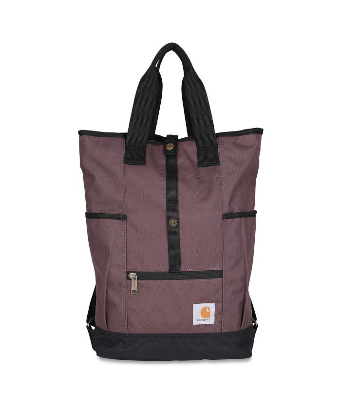 【美品】Carhartt リュック　トートバッグ　ショルダーバッグ　3way