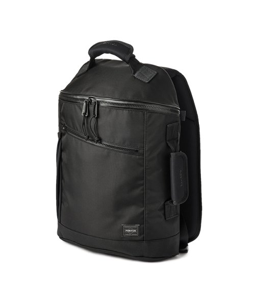 吉田カバン ポーター ロード リュック メンズ 小さめ 軽量 ビジネスリュック Porter 4 ポーター Porter D Fashion