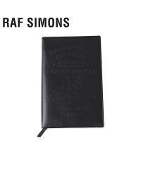 RAFSIMONS/ラフシモンズ RAF SIMONS 財布 長財布 メンズ BIG ZIPPED WALLET ブラック 黒 192－941/503017637