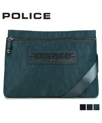 POLICE/ポリス POLICE バッグ ショルダーバッグ メンズ レディース SHOULDER BAG ブラック ネイビー グリーン 黒 PA－64002/503349989