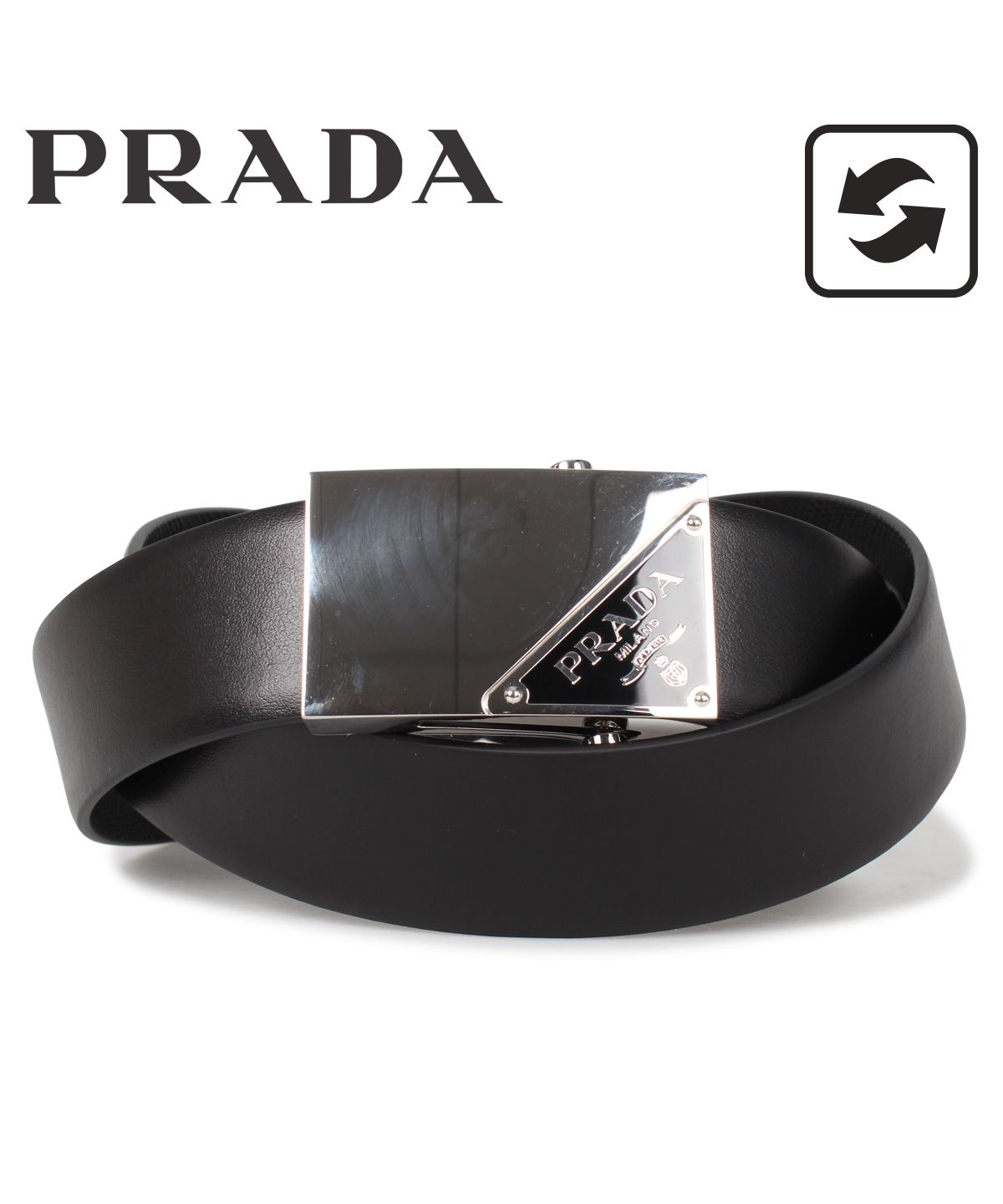 トップ PRADA プラダ ベルト agapeeurope.org