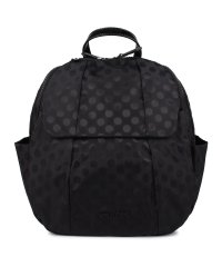 Y’SACCS/イザック Y’SACCS リュック バッグ バックパック レディース 撥水 POLKA DOTS RUCKSACK S ポルカドット ブラック ネイビー 黒 Y/503926574