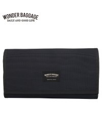 WONDER BAGGAGE/ワンダーバゲージ WONDER BAGGAGE バッグ クラッチバッグ メンズ レディース 4.7L ACCESSORY CLUTCH BAG ネイビー/504036674