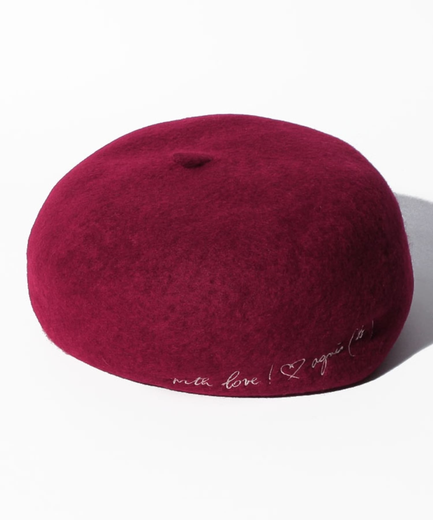 WM03 BERET ウールベレー