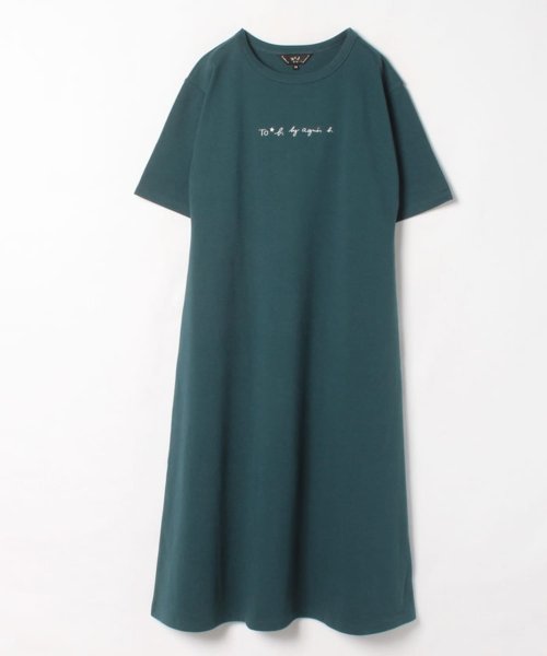 セール 19 Off Outlet Wr26 Robe ロゴワンピース トゥー ビー バイ アニエスベー アウトレット To B By Agnes B Outlet D Fashion セール 19 Off Outlet Wr26 Robe ロゴワンピース トゥー ビー バイ アニエスベー アウトレット To B By Agnes B Outlet D Fashion