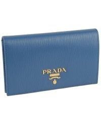 PRADA/【PRADA(プラダ)】PRADA プラダ カードケース 二つ折り財布/504258271