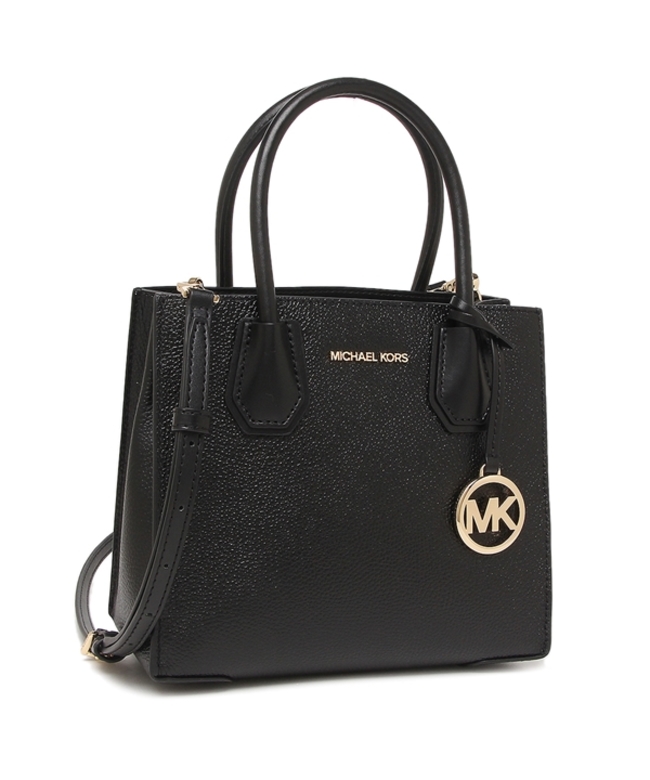 MICHAEL KORS ハンドバッグ ブラック | hartwellspremium.com