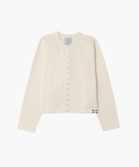 agnes b. FEMME/M001 CARDIGAN カーディガンプレッション [Made in France]/504259342
