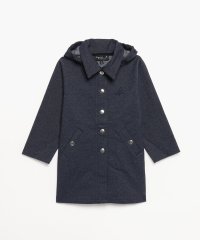 agnes b. GIRLS OUTLET/【Outlet】JEI5 E MANTEAU キッズ デニムジャージーコート/504259383