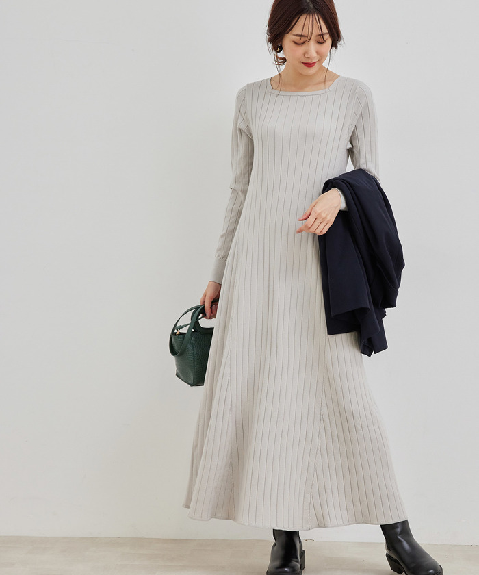 オールノット ロペピクニック 【TRUE COTTON】ニットワンピース ワンピース 38 - 通販 - www.nautla.gob.mx