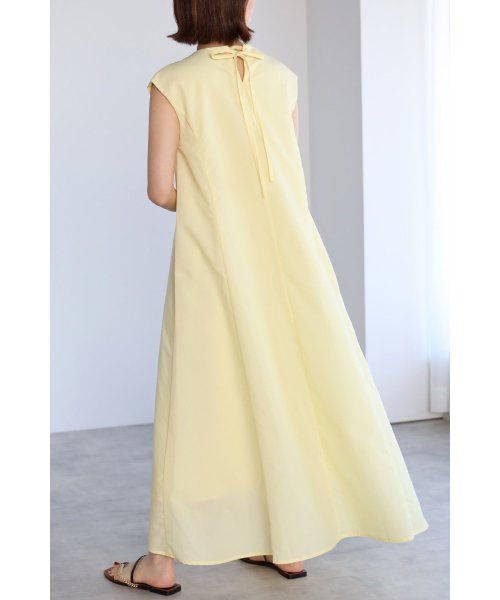 セール バックリボンフレンチスリーブワンピース ボンジュールサガン Bonjour Sagan D Fashion