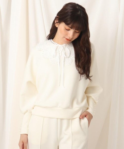 SALE／81%OFF】 K メルティフリルニットPO mabel.com.ar