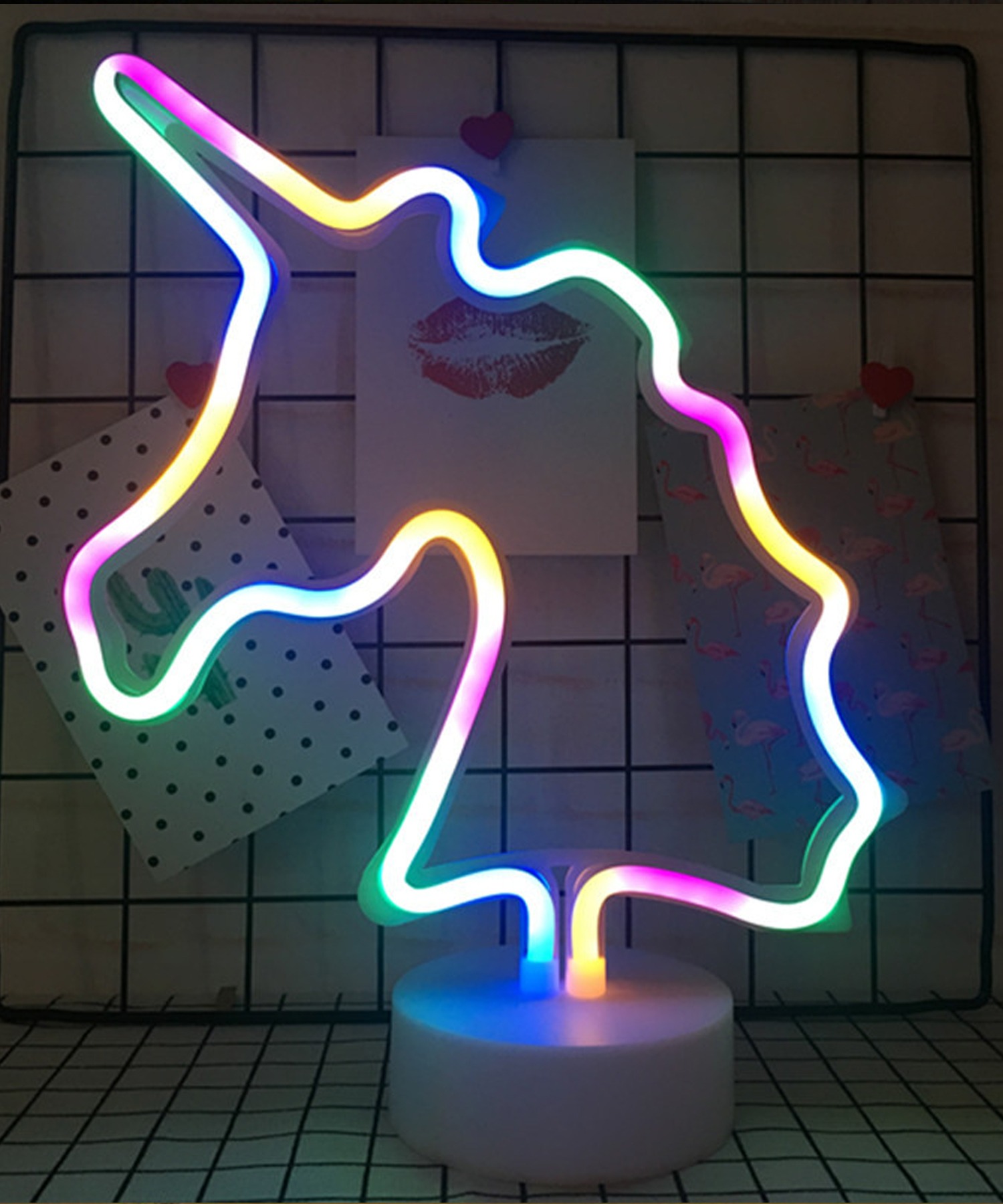 ニノン ninon 【LED照明】【8種展開】ネオンスタンドライト ニノン ninon 【LED照明】【8種展開】ネオンスタンドライト