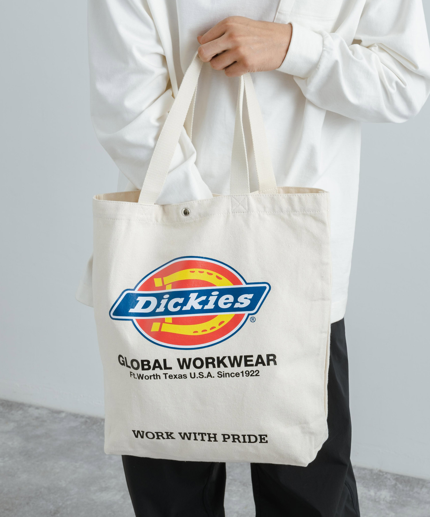 トート 人気 バッグ dickies