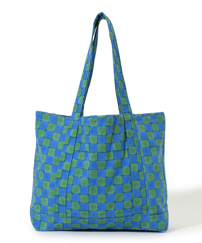 セール】SZ Blockprints トートバッグ(504261391 セール】SZ Blockprints トートバッグ(504261391