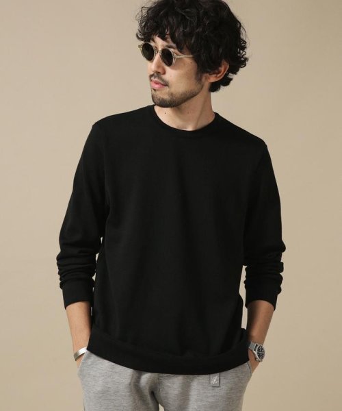 クーポン セール50 Off 思いきり洗えるニット プルオーバー 長袖 ナノ ユニバース Nano Universe D Fashion