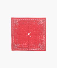 agnes b. FEMME/KD40 HANDKERCHIEF BANDANA バンダナ柄ハンカチ/504221531