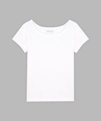 agnes b. FEMME/JG13 TS コットンTシャツ/504221737