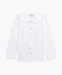 agnes b. GIRLS/J000 E CHEMISE コットンブラウス/504223790