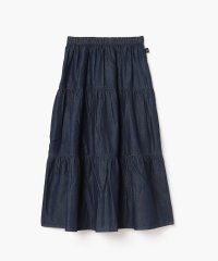 agnes b. BABY OUTLET/【Outlet】TBE0 E JUPE ティアードロングスカート/504223884