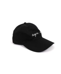 agnes b. HOMME/GT47 CASQUETTE ロゴキャップ/504224210