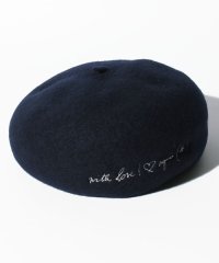To b. by agnes b. OUTLET/【Outlet】WM03 BERET ウールベレー/504225232