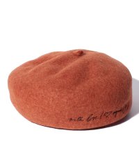 To b. by agnes b. OUTLET/【Outlet】WM03 BERET ウールベレー/504225234