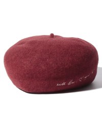 To b. by agnes b. OUTLET/【Outlet】WM03 BERET ウールベレー/504225720