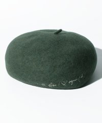 To b. by agnes b. OUTLET/【Outlet】WM03 BERET ウールベレー/504225722