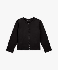 agnes b. FEMME/M001 CARDIGAN LE PETIT カーディガンプレッション/504230451