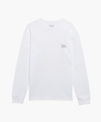 agnes b. HOMME/SDE8 TS クリストフ ロングTシャツ/504259265