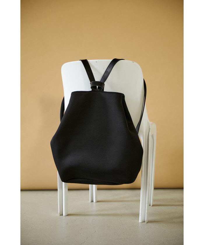 ruck sack(504262084) | ブラックバイマウジー(BLACK BY MOUSSY) - d 