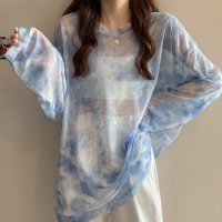 miniministore/シースルー Tシャツ レディース 長袖/504262449