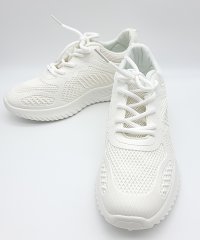 Lace Ladies/レースレディース Lace Ladies 厚底 ウォーキングシューズ/504263038