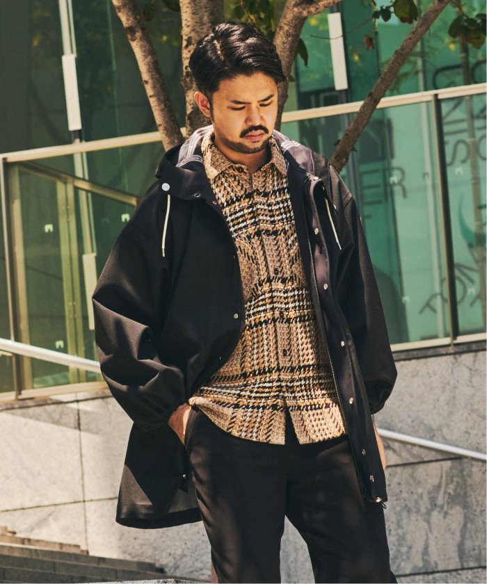 MACKINTOSH / マッキントッシュ】別注 SKYE PARKA ショートモッズ