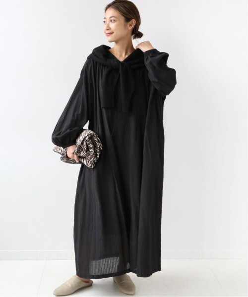 コットンストライプ 2wayビッグワンピース ジャーナルスタンダード レリューム Journal Standard Relume D Fashion