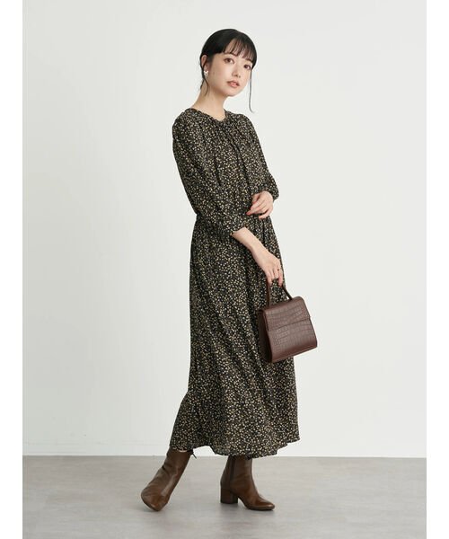 クーポン セール10 Off ヴィンテージライクフラワーワンピース アースミュージック エコロジー Earth Music Ecology D Fashion クーポン セール10 Off ヴィンテージライクフラワーワンピース アースミュージック エコロジー Earth Music Ecology D Fashion
