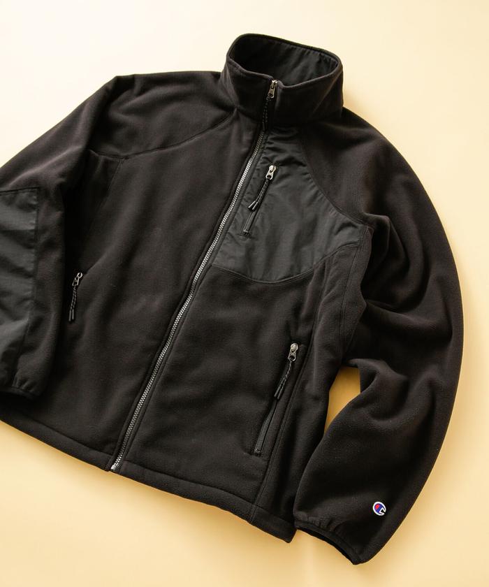ナノユニバースChampion/別注 POLARTEC Blouson セール 30%OFF】Champion/別注 POLARTEC Blouson(504103905