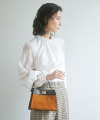 ANAYI/◇ ゴールドパーツショルダーBAG/504165419