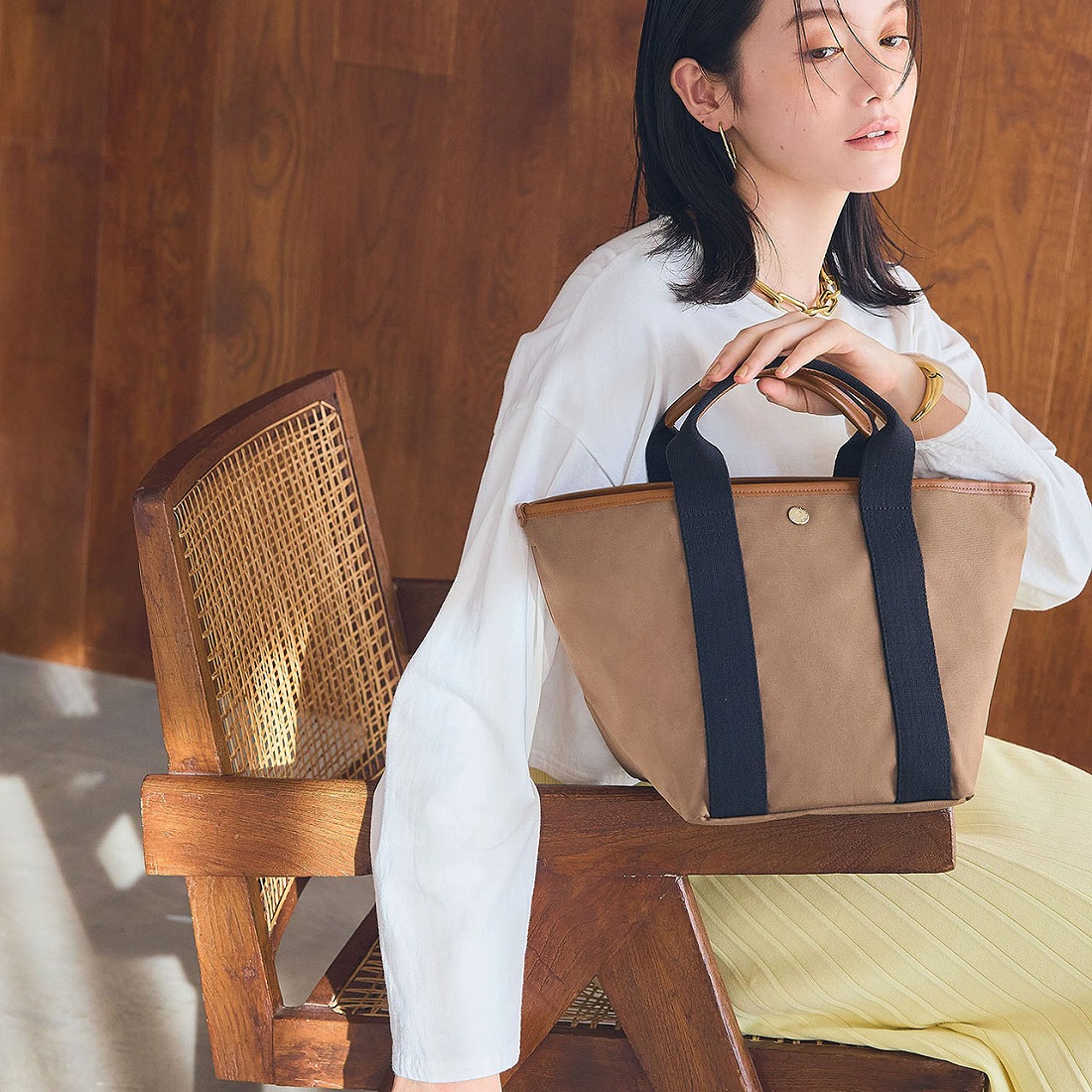 安いそれに目立つ セール TIDY/タイディ TOPKAPI 30%OFF】【WEB限定】トプカピ バッグ