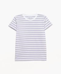 agnes b. FEMME/J008 TS ボーダーTシャツ/504220751