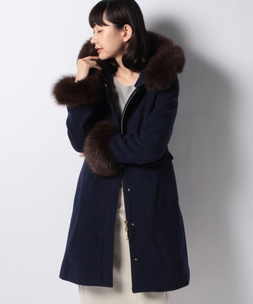 セール Miia ミーア 5way Foxファーコート Offprice Ec Offprice Ec D Fashion
