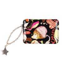 tsumori chisato CARRY/ハッピースタッフ　カード＆パスケース/504253988